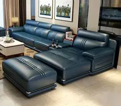 Leatherette Sofa Repair