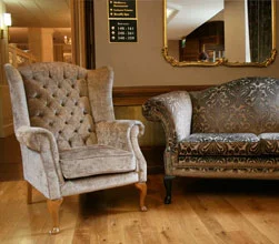 Commercial Sofa Repair